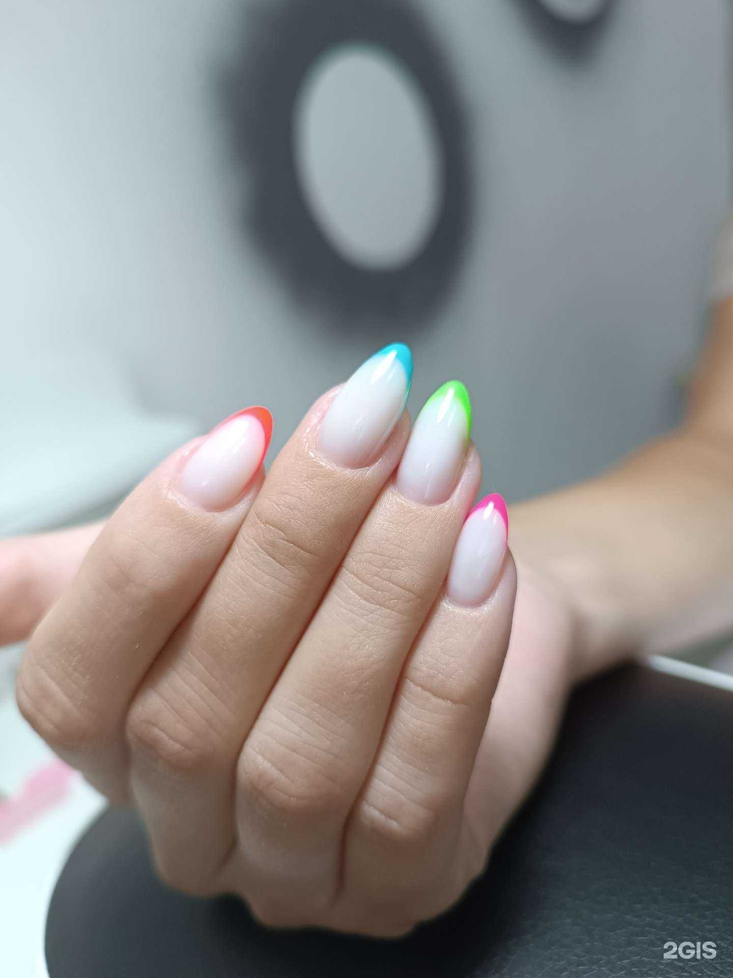 Отзывы на компанию Студия маникюра в Екатеринбурге c фото