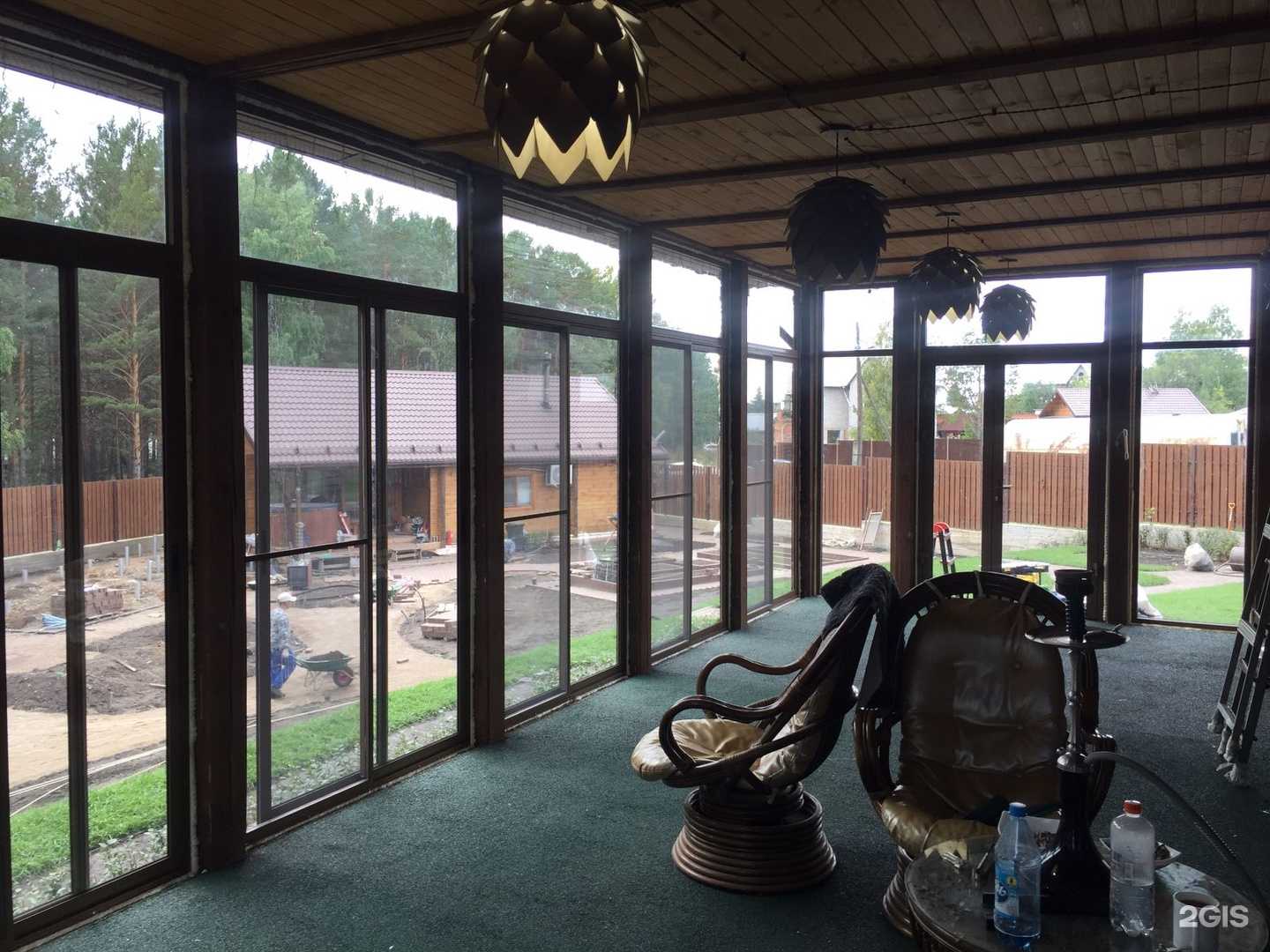 Отзывы на компанию Империя Балконов в г. Красноярск c фото