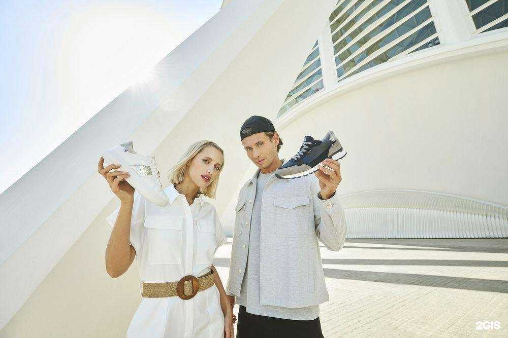 Отзывы на компанию Rieker в г. Красноярск c фото