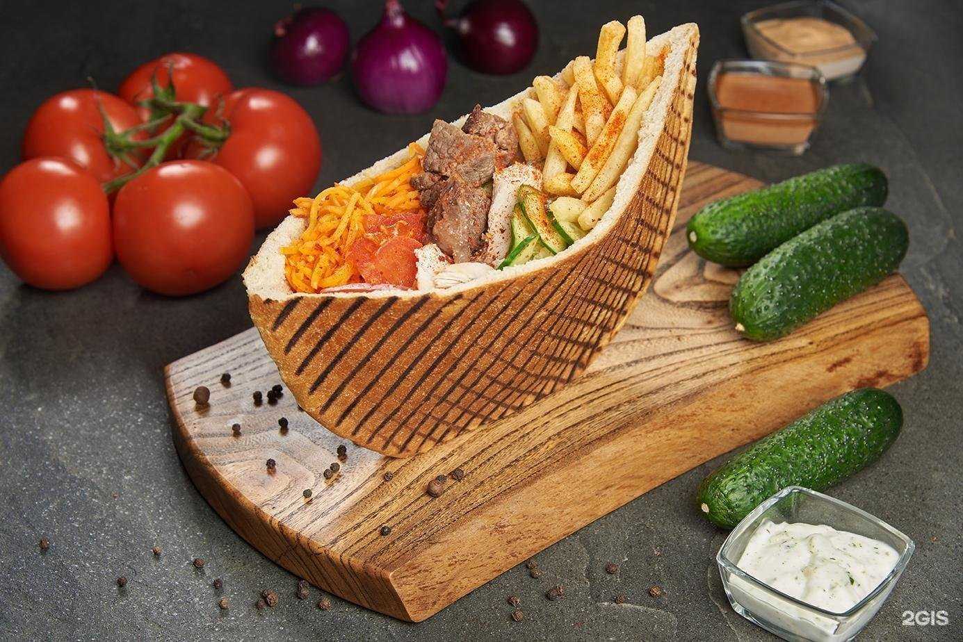 Отзывы на компанию Chicken dener в г. Красноярск c фото