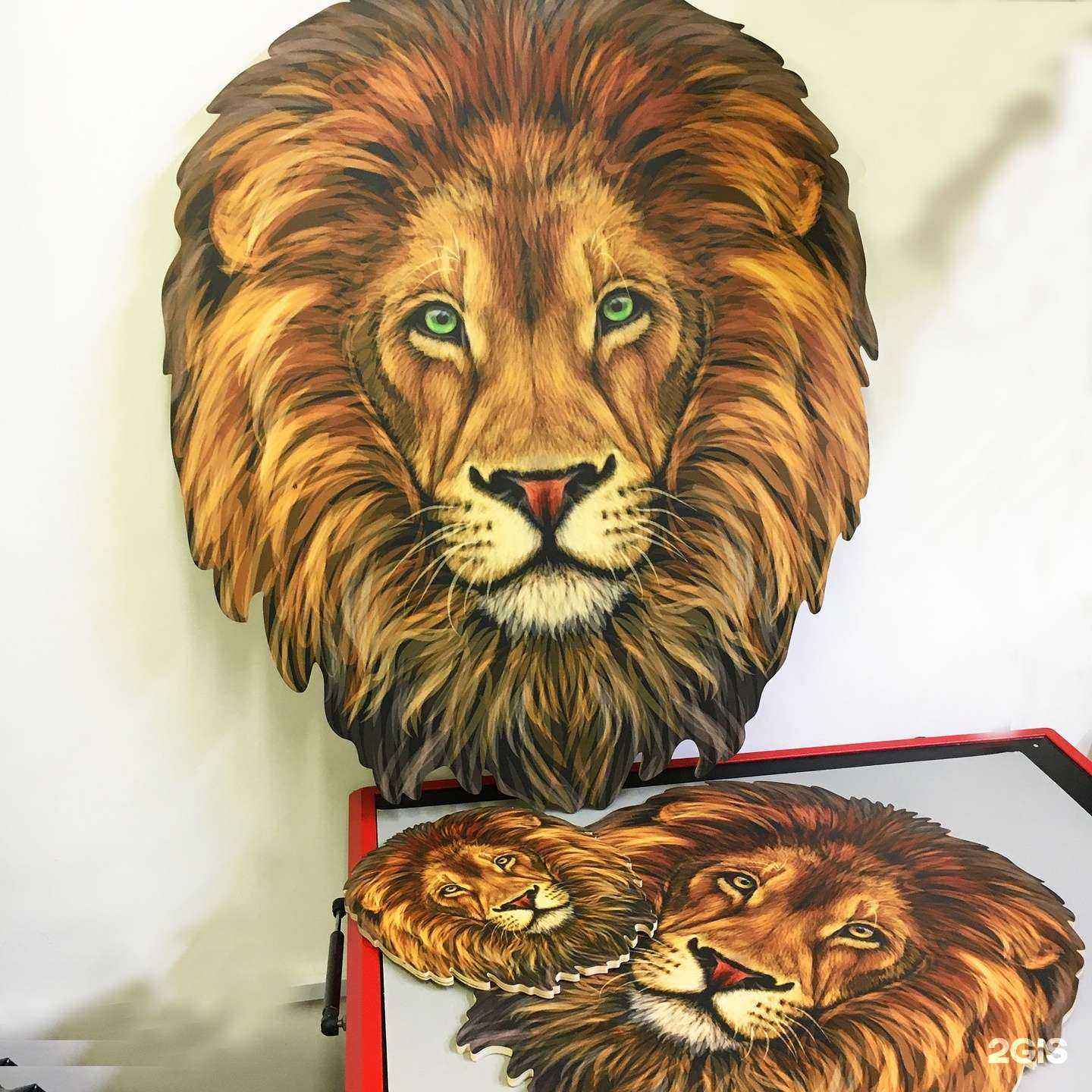 Отзывы на компанию Marcografica в г. Казань c фото