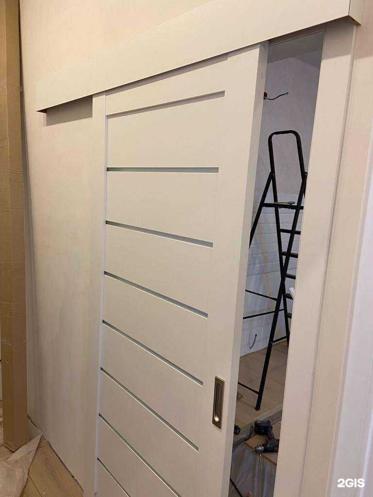 Отзывы на компанию Dver-prom в Коммунарке c фото