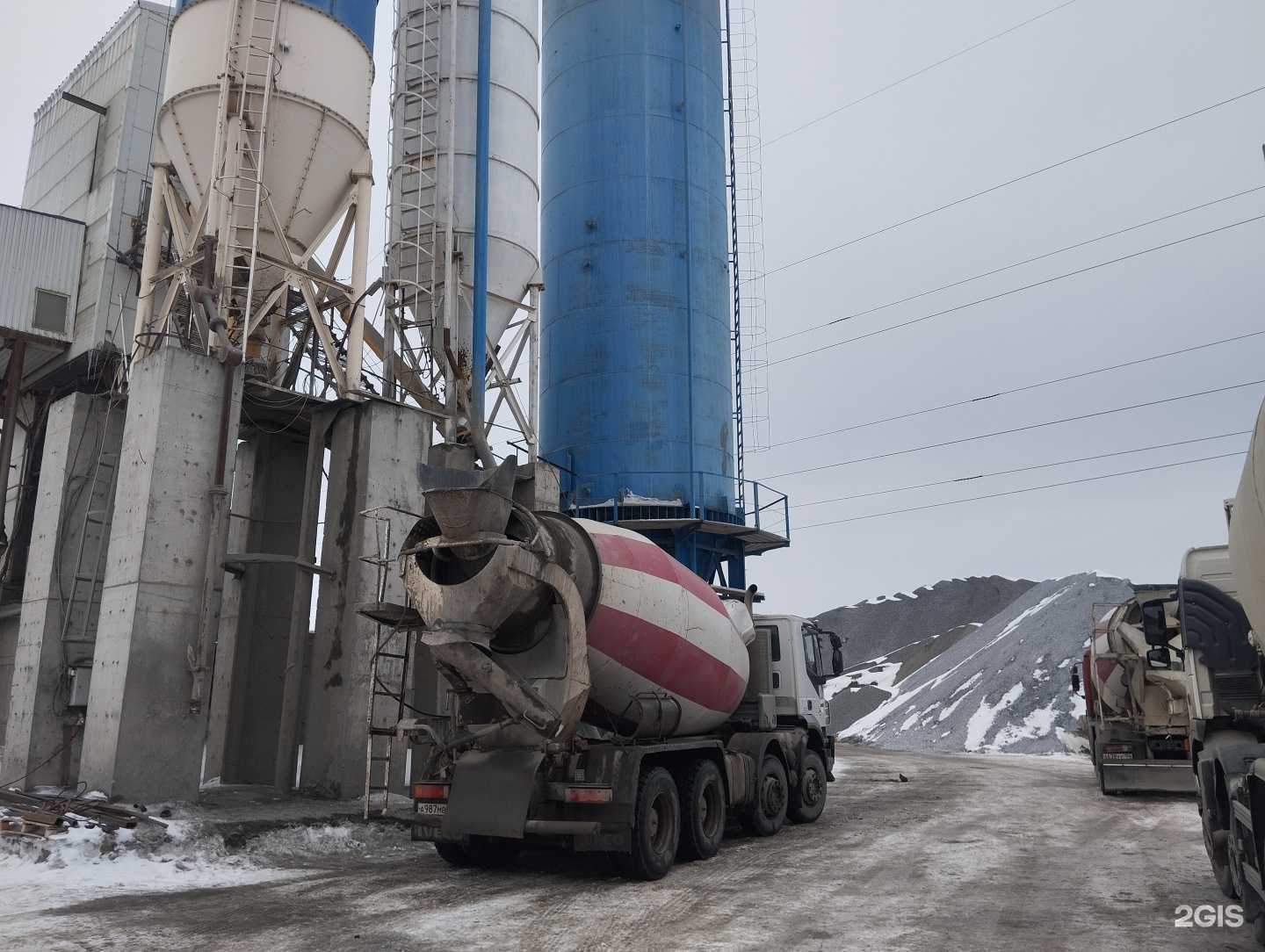 Отзывы на компанию Бетонинвест в Омске c фото