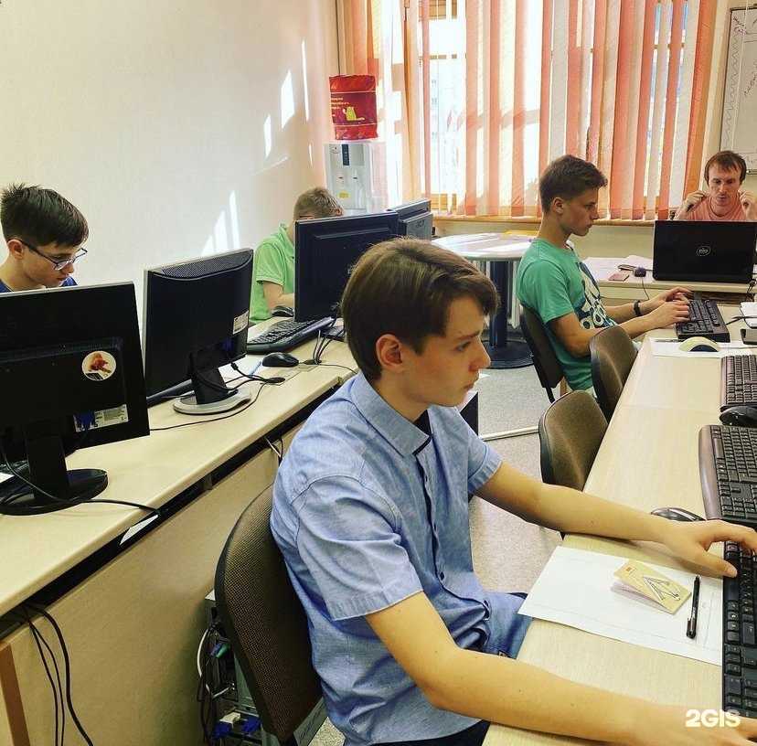Отзывы на компанию Клуб программирования для школьников в Хабаровске c фото