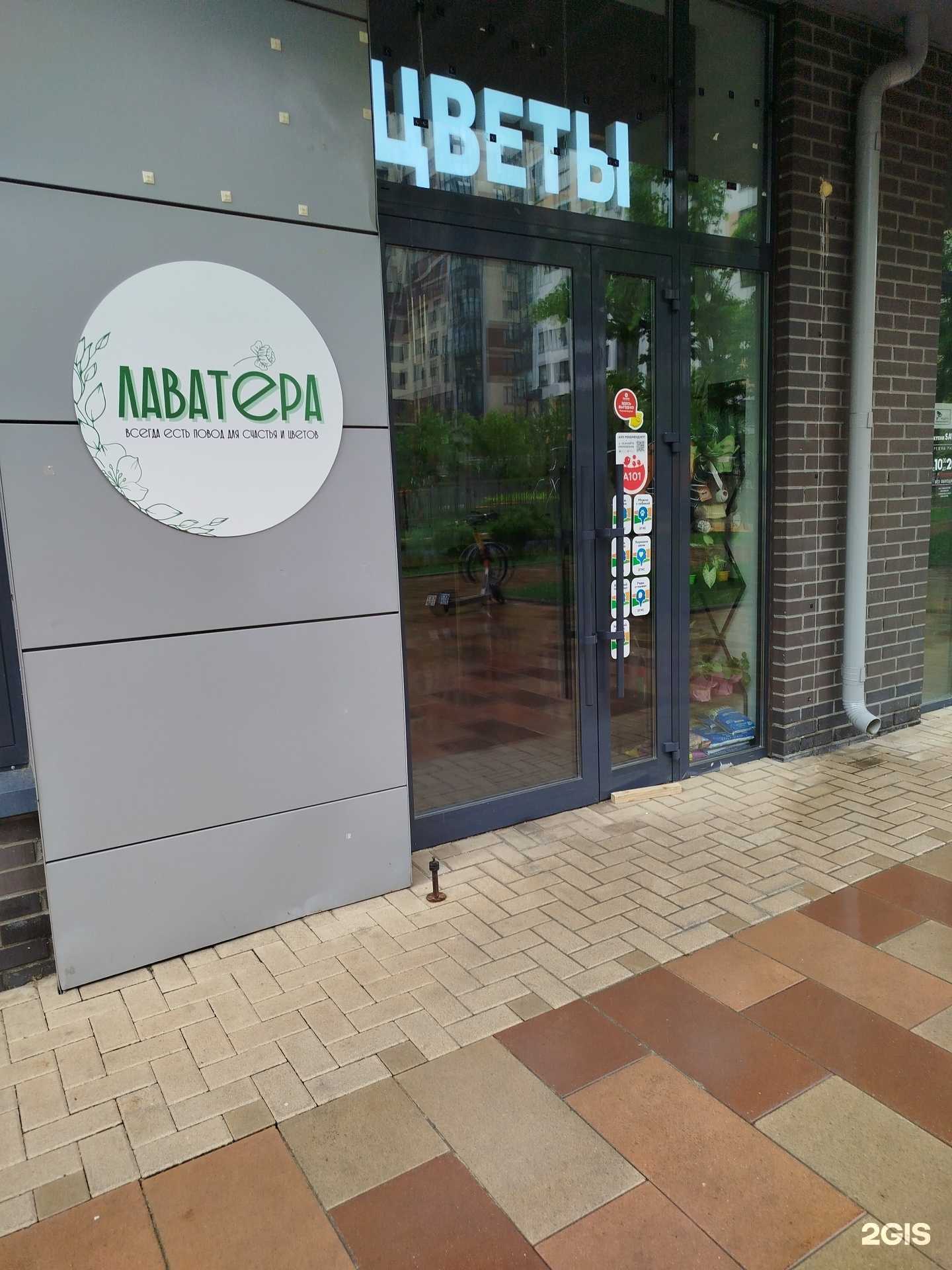 Отзывы на компанию Лаватера в г. Коммунарка c фото