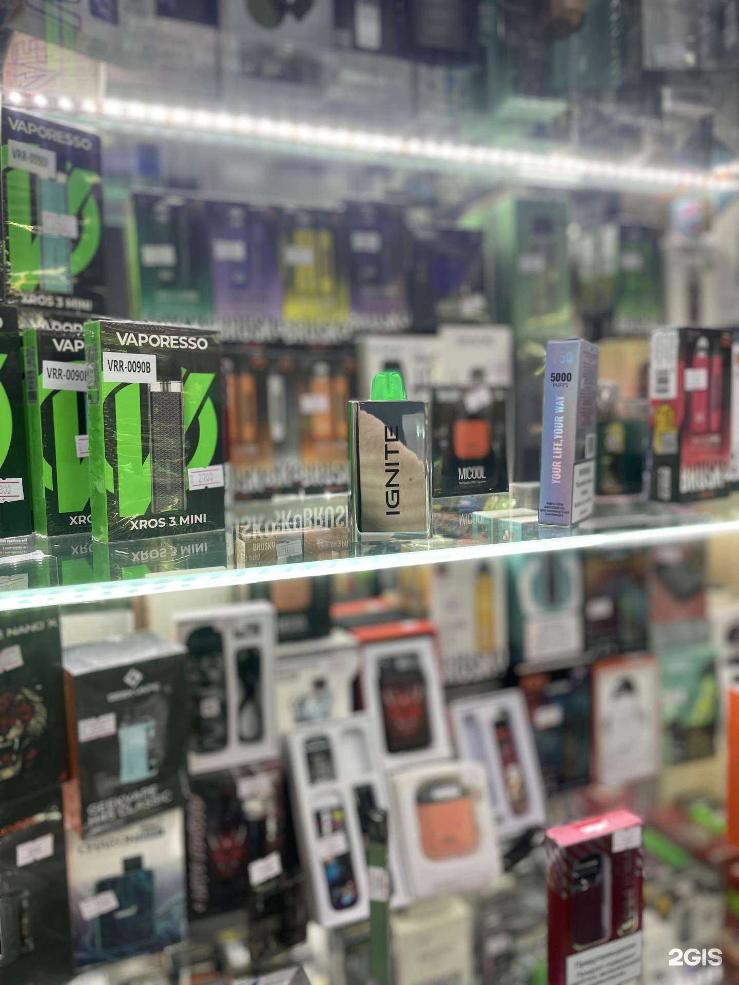 Отзывы на компанию Магазин табачной продукции в Коммунарке c фото