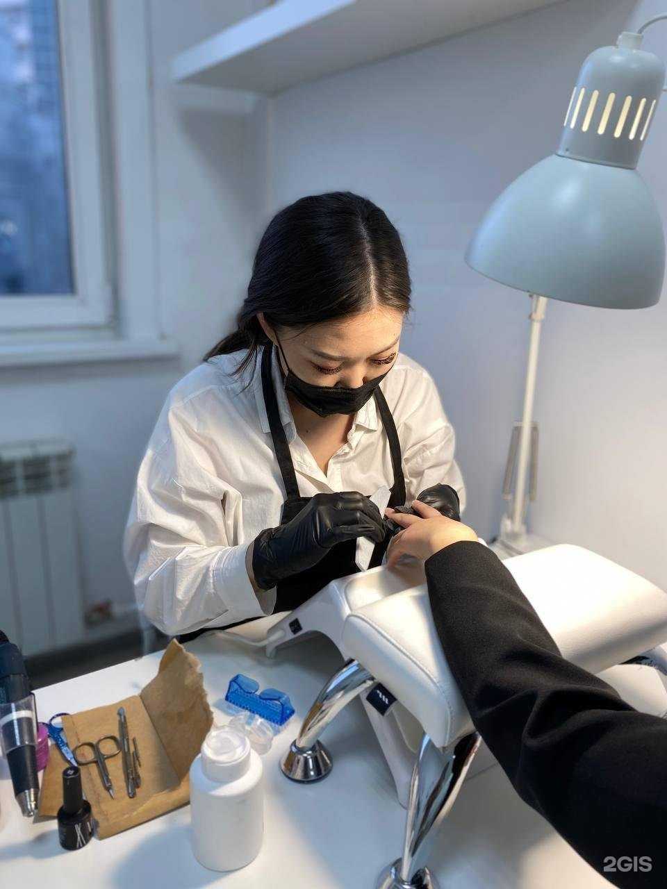 Отзывы на компанию D`nails в г. Улан-Удэ c фото