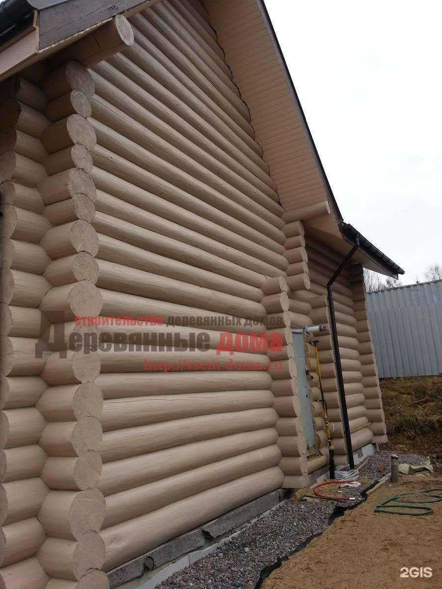 Отзывы на компанию ВОЛОГДАЛЕССТРОЙ в г. Вологда c фото