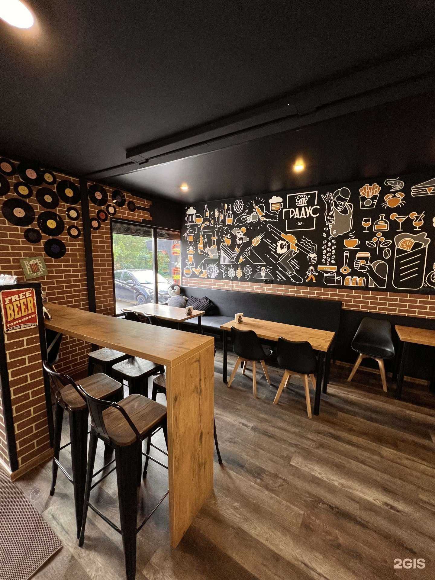 Отзывы на компанию Градус в Калининграде c фото