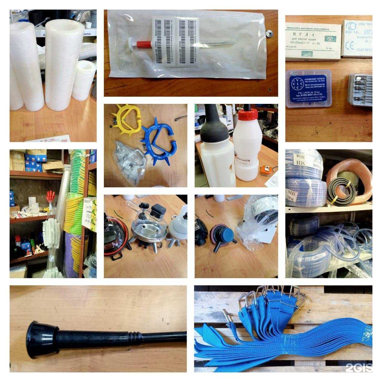 Отзывы на компанию МирАгри в Барнауле c фото