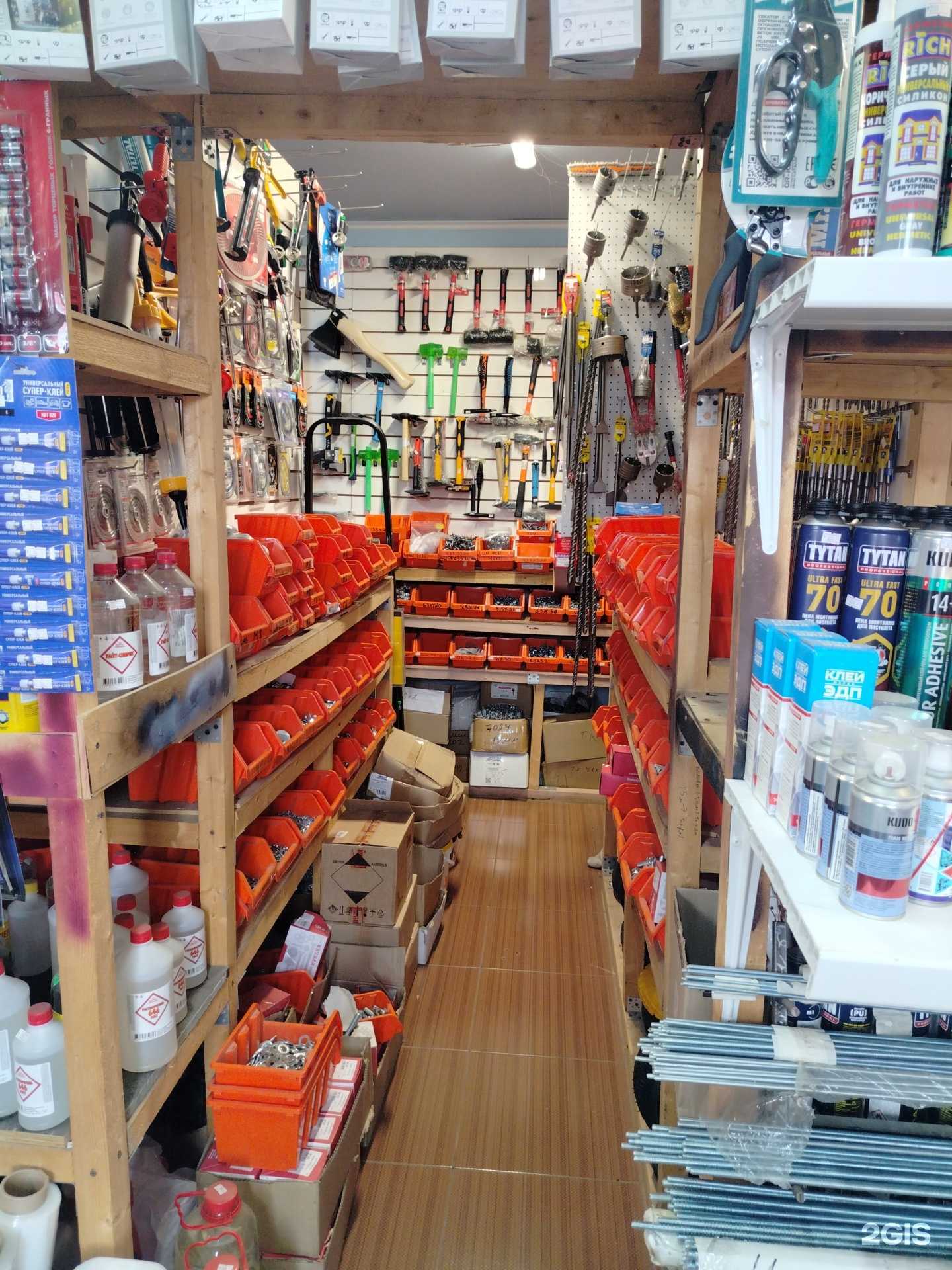 Отзывы на компанию Магазин крепежа в г. Раменское c фото