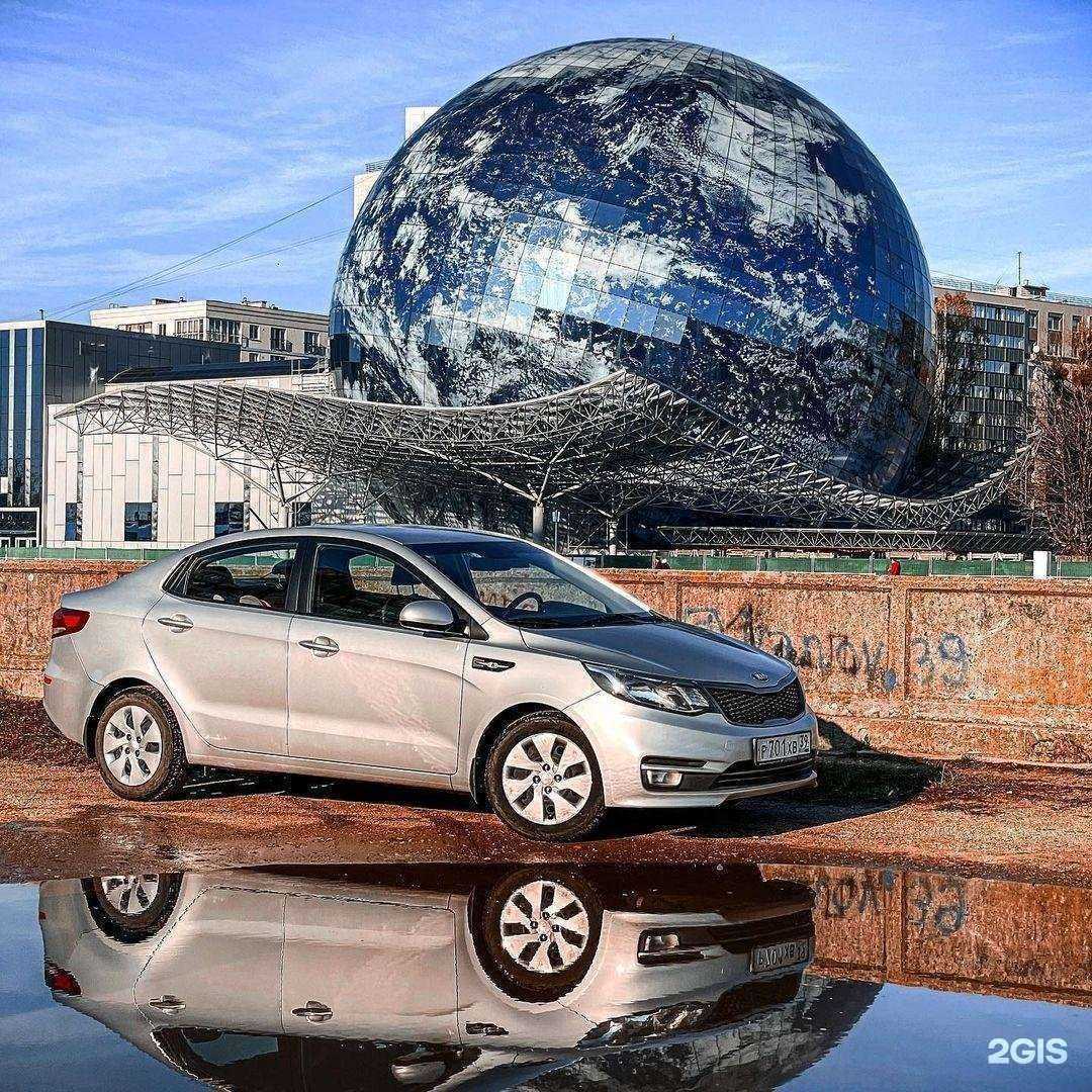 Отзывы на компанию Рент-эксперсс в Калининграде c фото