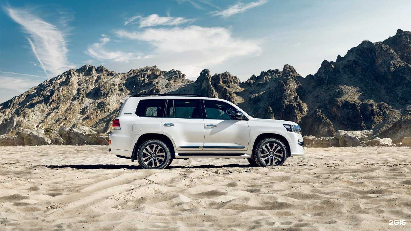 Отзывы на компанию Toyota в Белгороде c фото