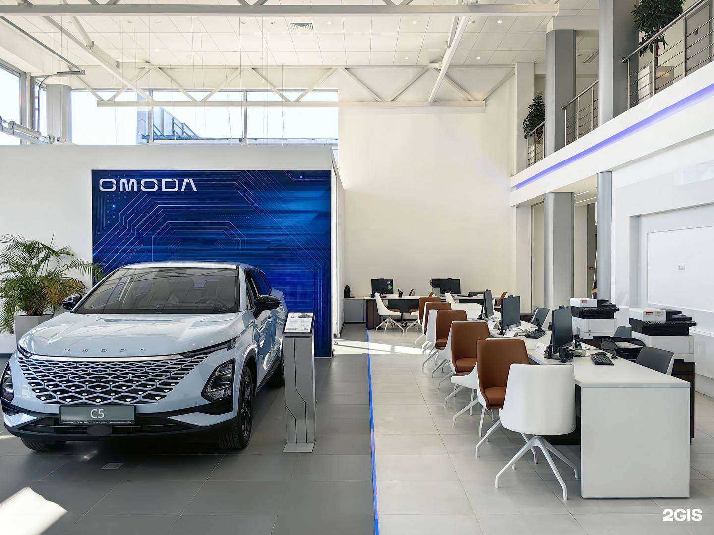 Отзывы на компанию Omoda Автоимпорт 71 в Туле c фото