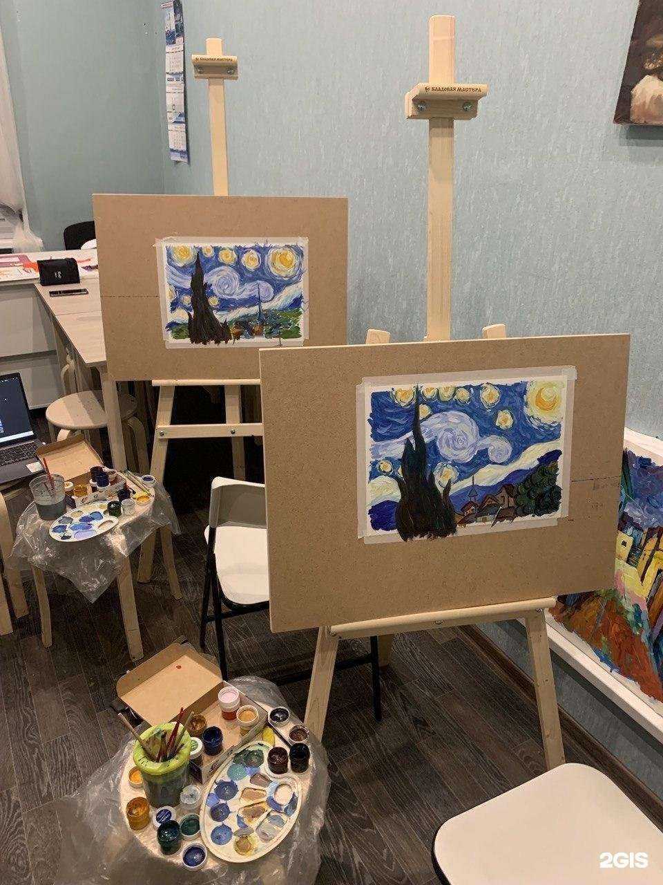 Отзывы на компанию Возьми кисть в Нижнем Новгороде c фото