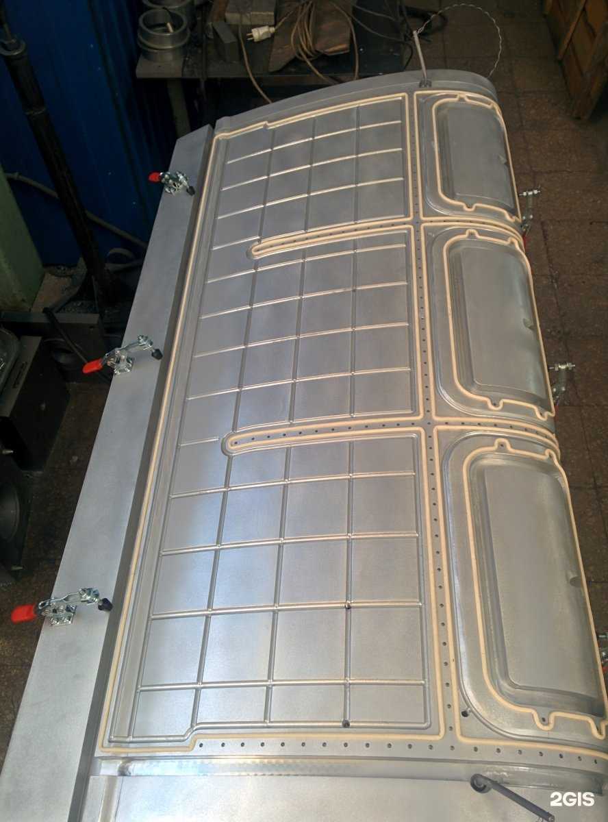 Отзывы на компанию Технопарк в Ульяновске c фото