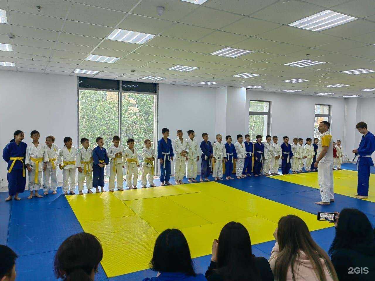 Отзывы на компанию Judo island в г. Южно-Сахалинск c фото