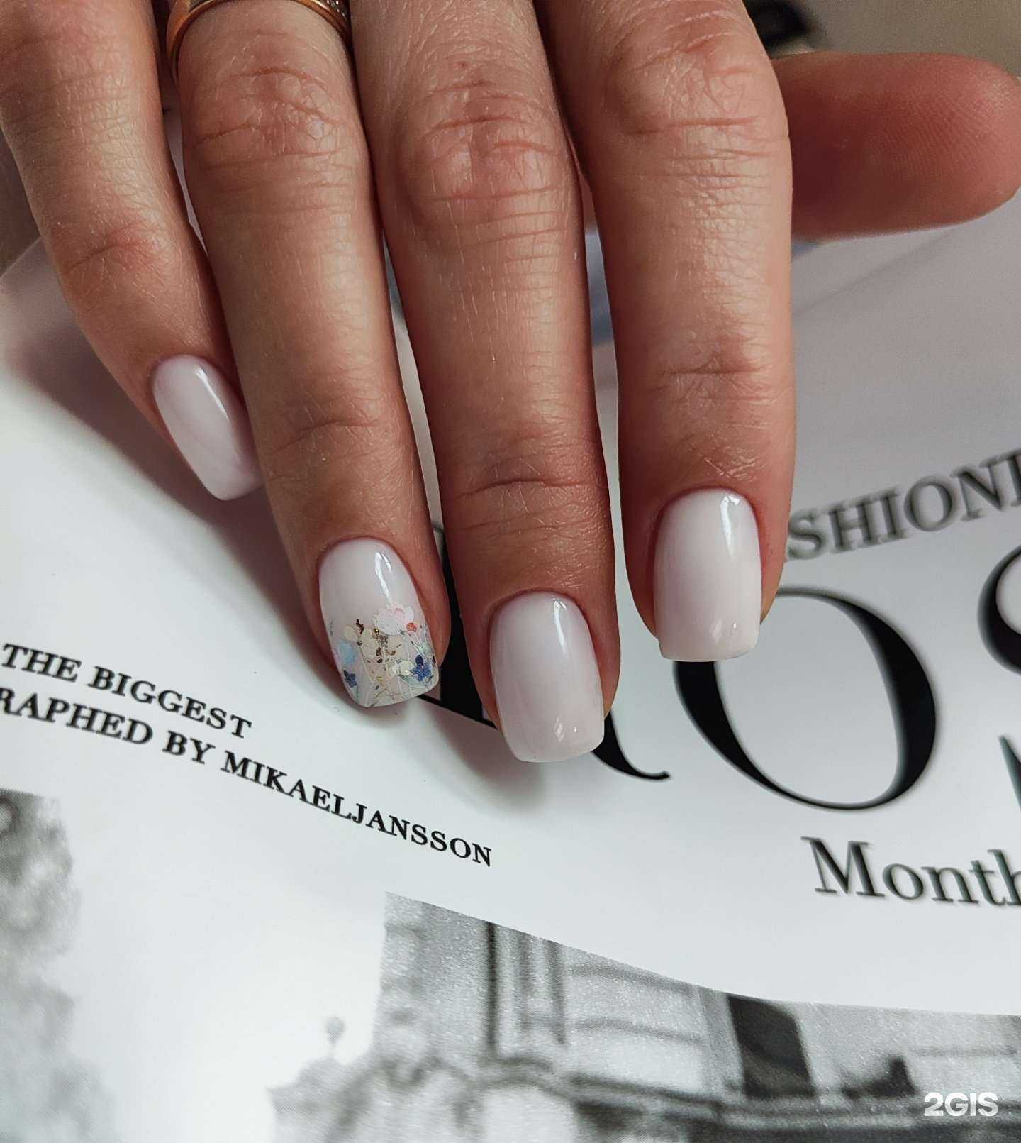 Отзывы на компанию New nails nn в Нижнем Новгороде c фото