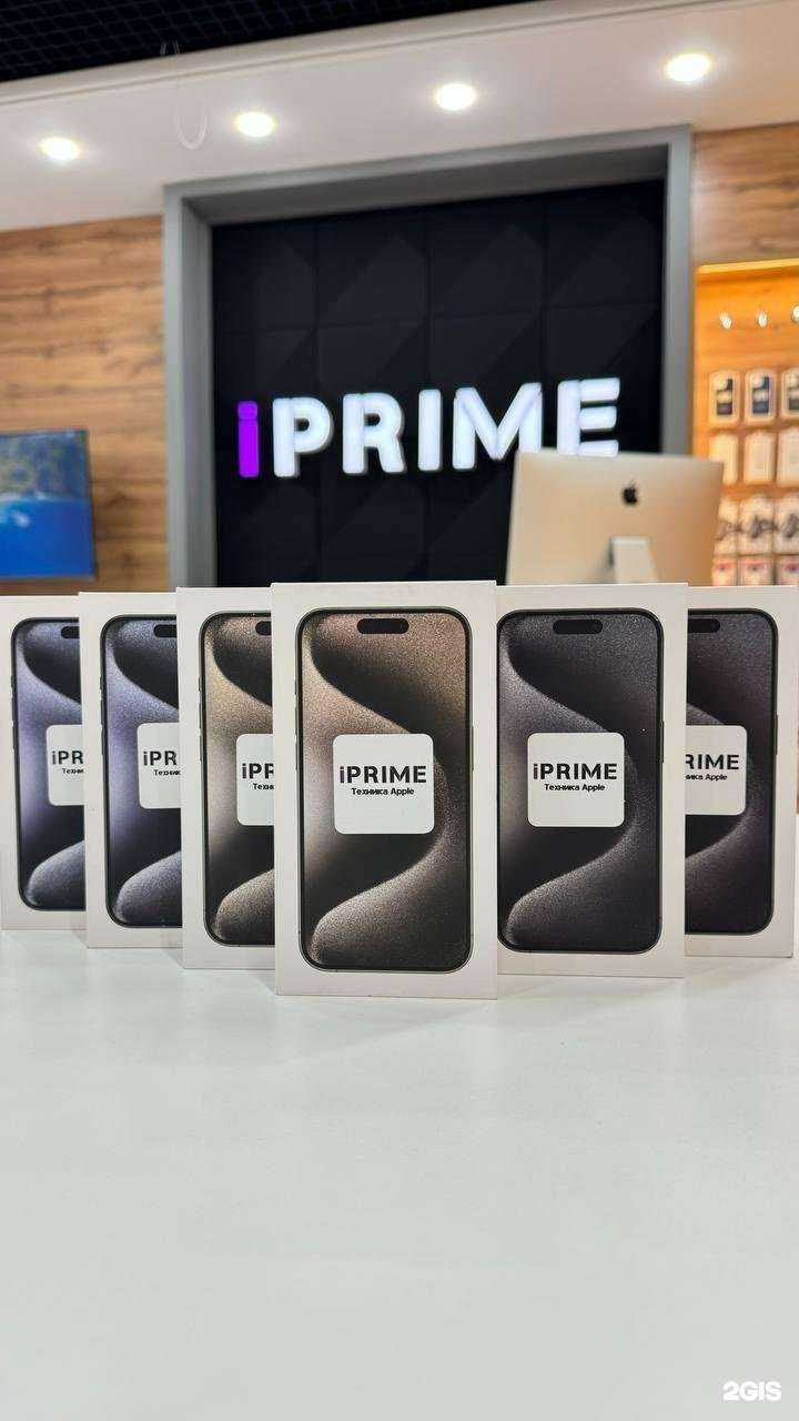 Отзывы на компанию iPrime в Тамбове c фото