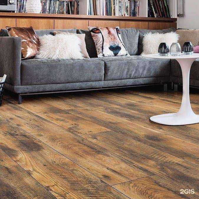 Отзывы на компанию Империя ламината в Барнауле c фото