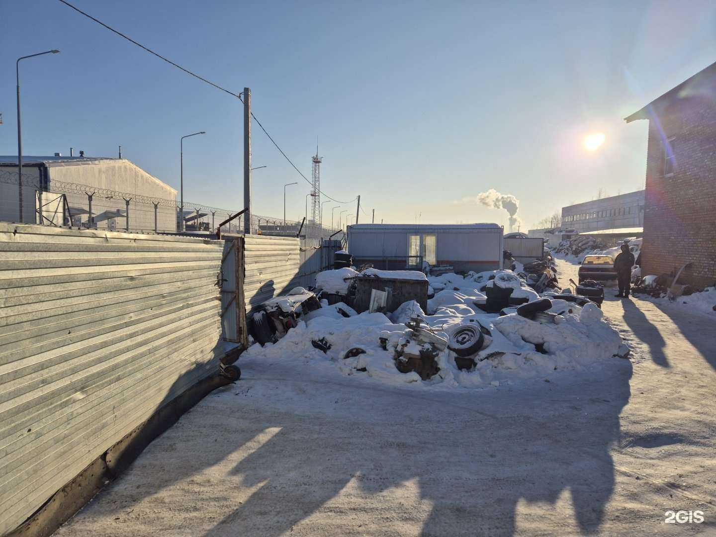 Отзывы на компанию Центр авторазбора и контрактных автозапчастей в Хабаровске c фото