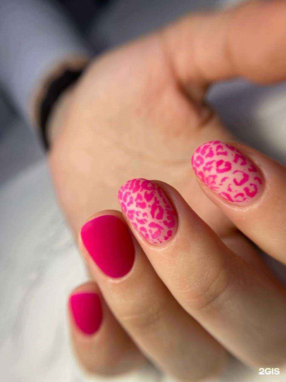 Отзывы на компанию Biblioteka Nails в г. Южно-Сахалинск c фото