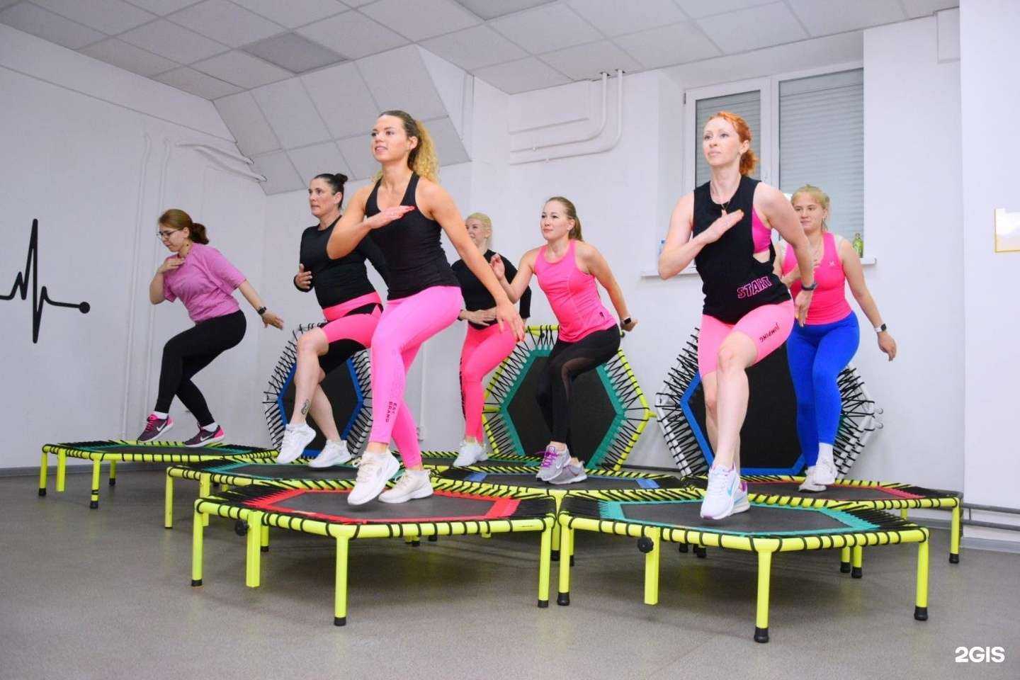 Отзывы на компанию Jumping Neon в Новосибирске c фото