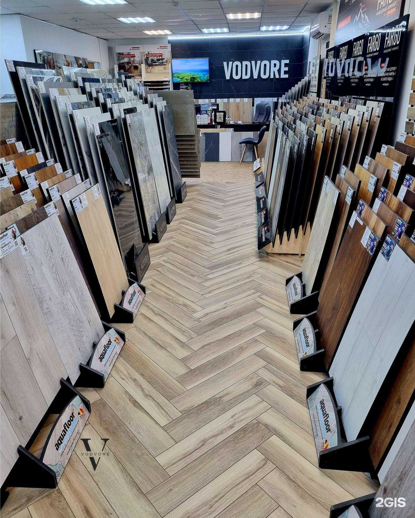 Отзывы на компанию VoDvore в г. Владивосток c фото