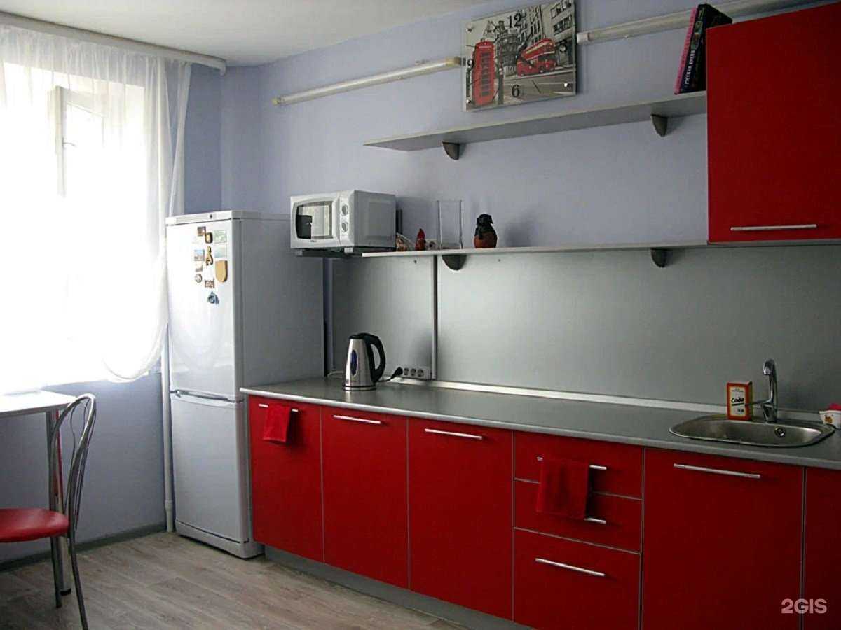 Отзывы на компанию НАШ хостел в г. Тюмень c фото