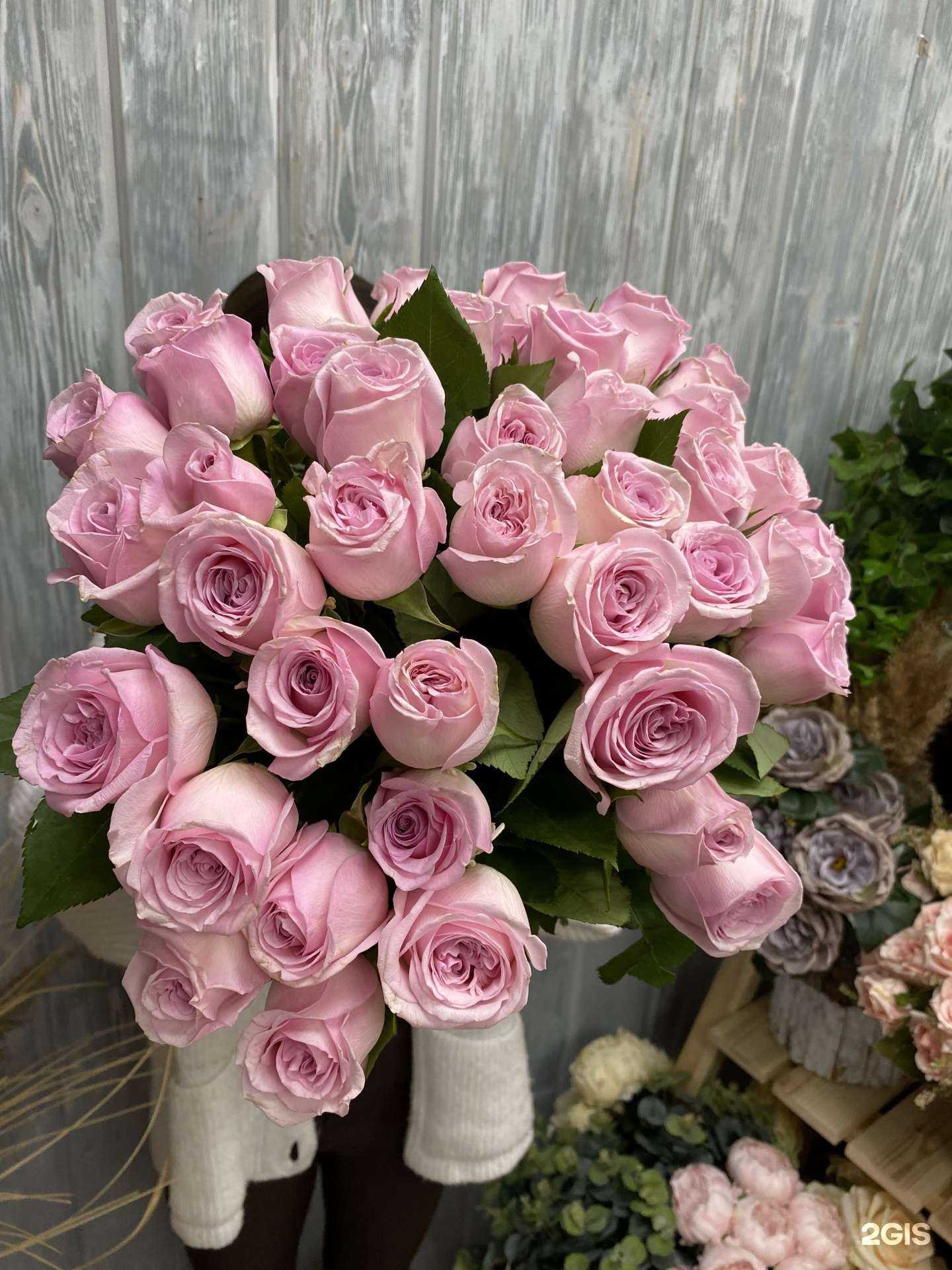 Отзывы на компанию Цветочная лавка в г. Альметьевск c фото