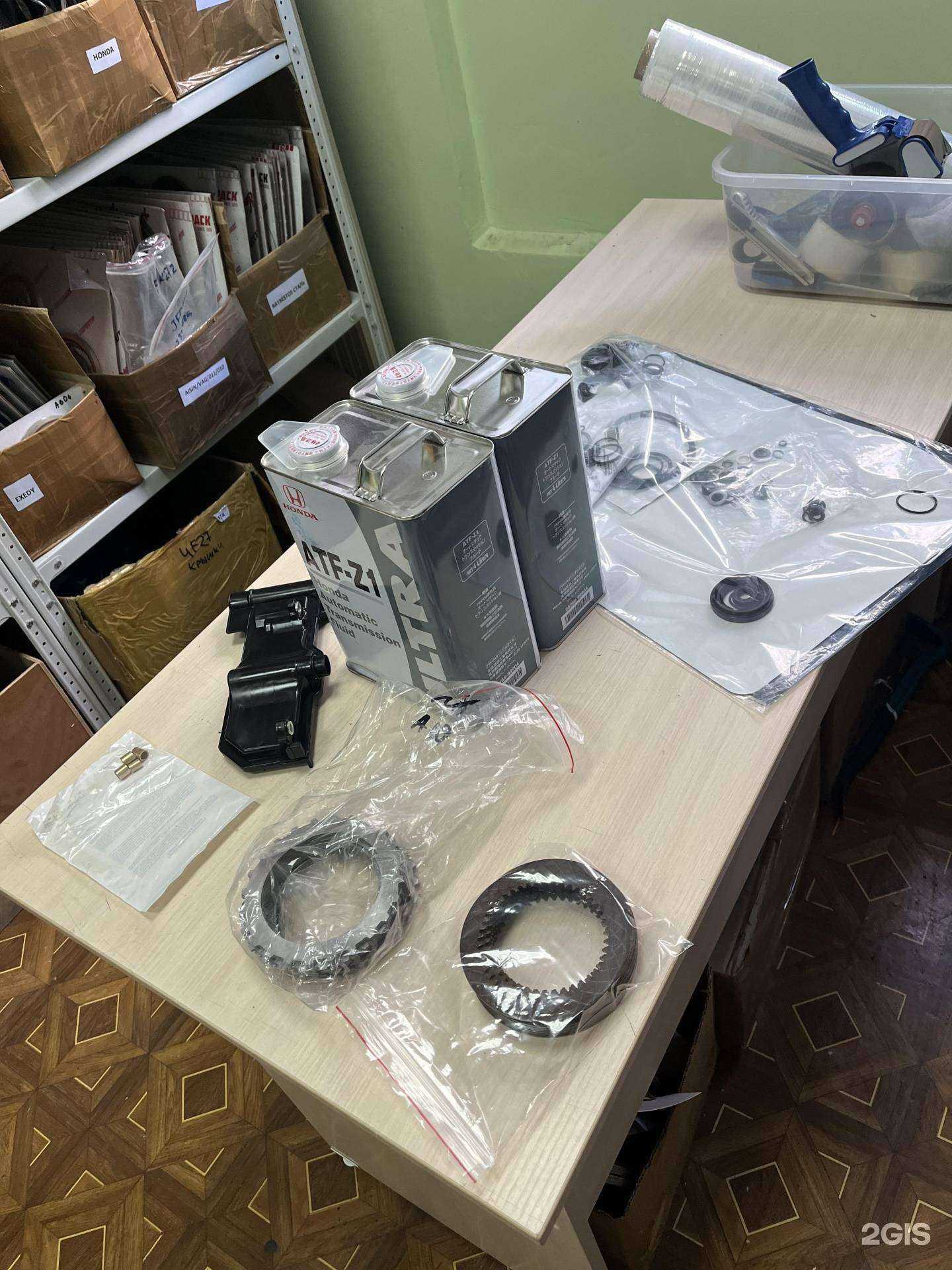 Отзывы на компанию Trans Market в Новосибирске c фото