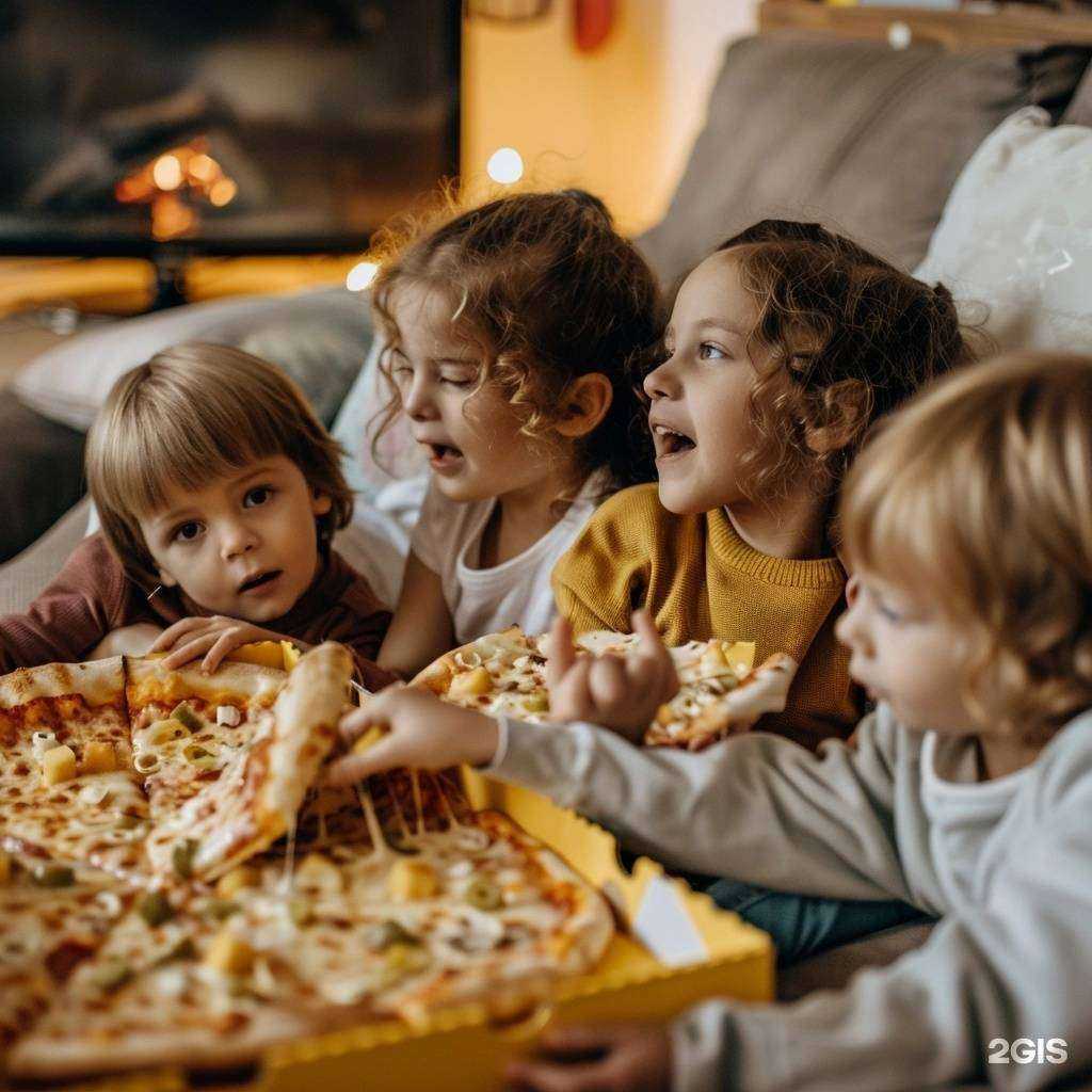 Отзывы на компанию Алло! пицца в г. Ростов-на-Дону c фото