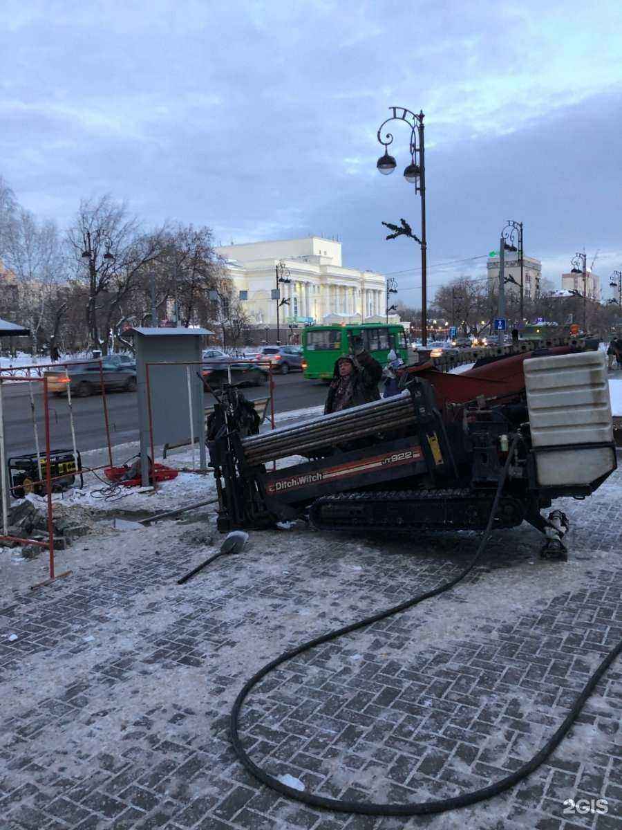Отзывы на компанию Бурмонтажстрой в г. Тюмень c фото