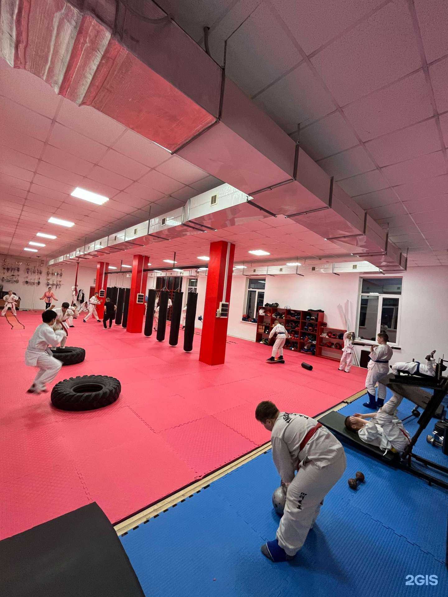 Отзывы на компанию Федерация рукопашного боя Уссурийского городского округа в г. Уссурийск c фото