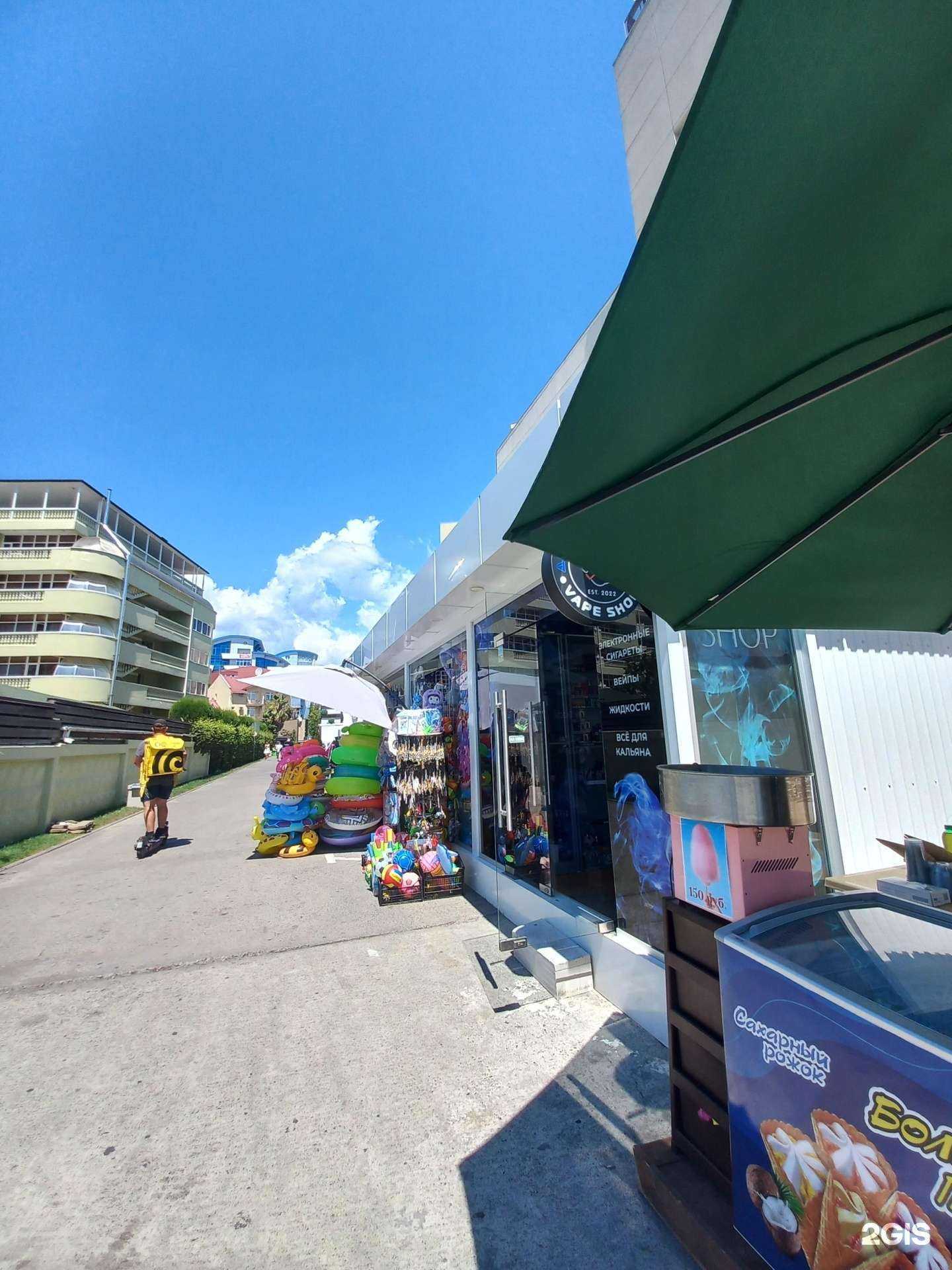 Отзывы на компанию Магазин пляжных товаров и сувениров в г. Сочи c фото