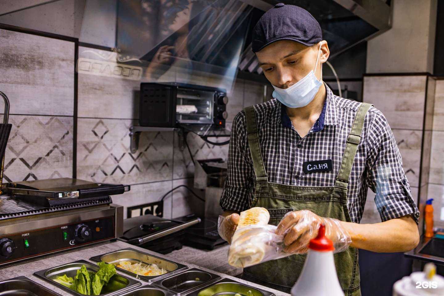 Отзывы на компанию Shawarma House в Железногорске c фото