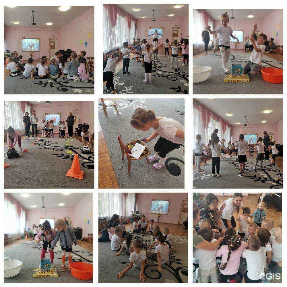 Отзывы на компанию Центр развития ребенка-детский сад №2 в Туле c фото