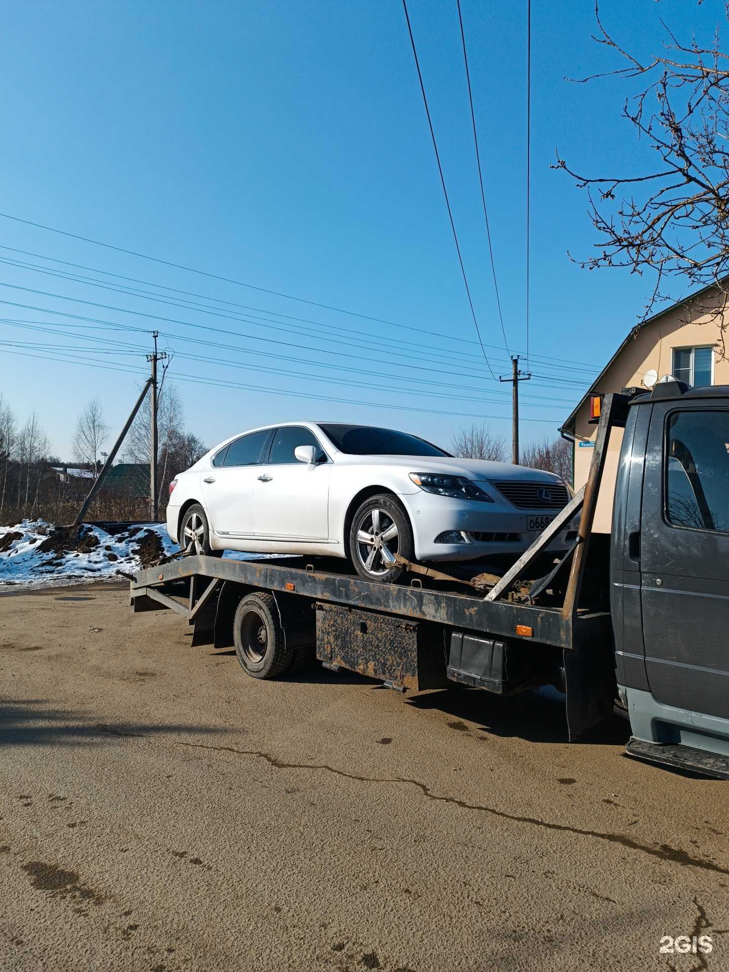 Отзывы на компанию Служба эвакуации автомобилей в г. Наро-Фоминск c фото