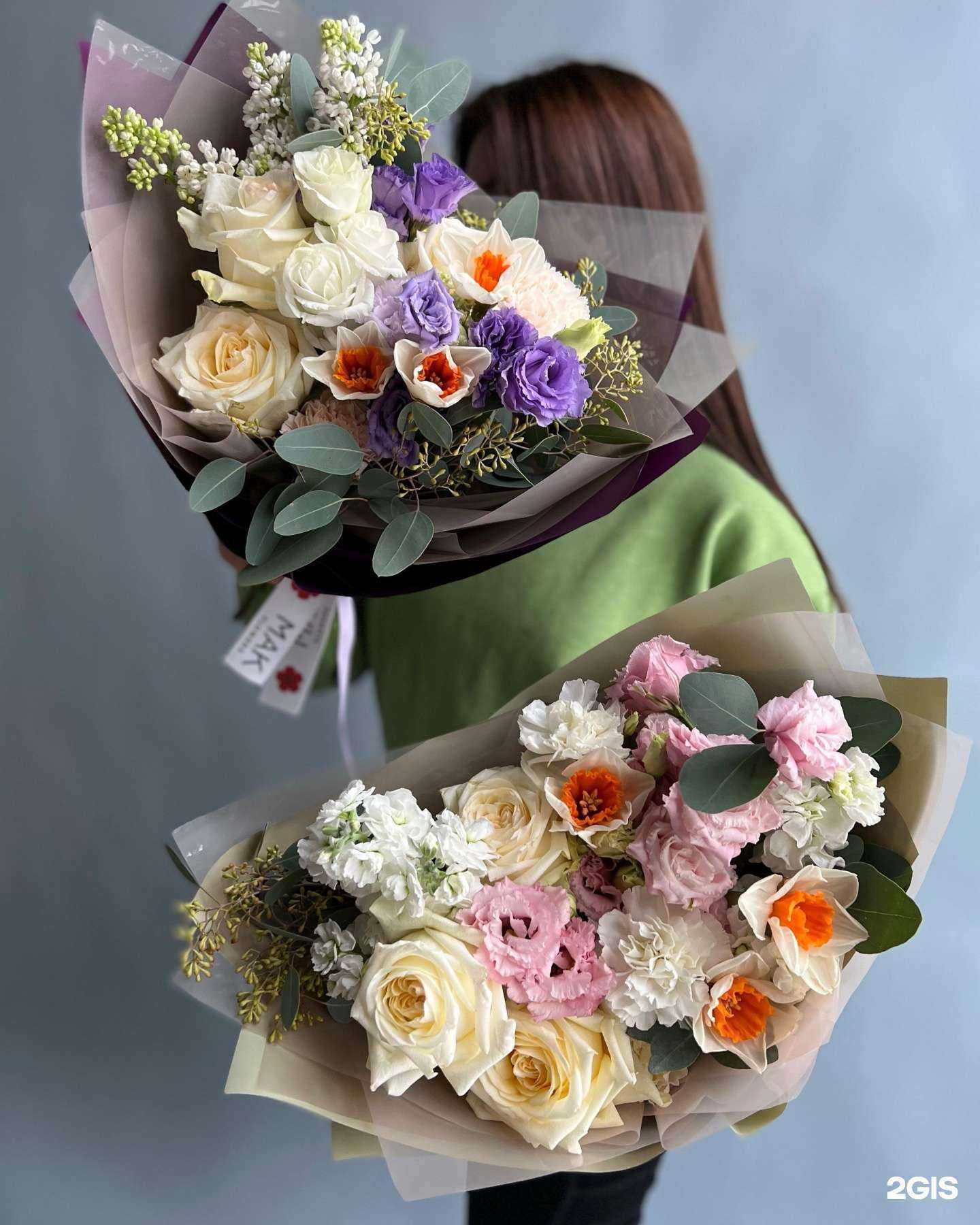 Отзывы на компанию Мak flowers в г. Одинцово c фото