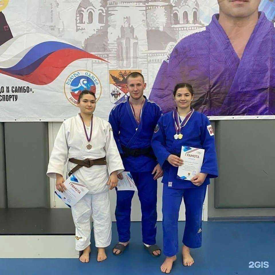 Отзывы на компанию Спортивная школа №1 в Новочеркасске c фото