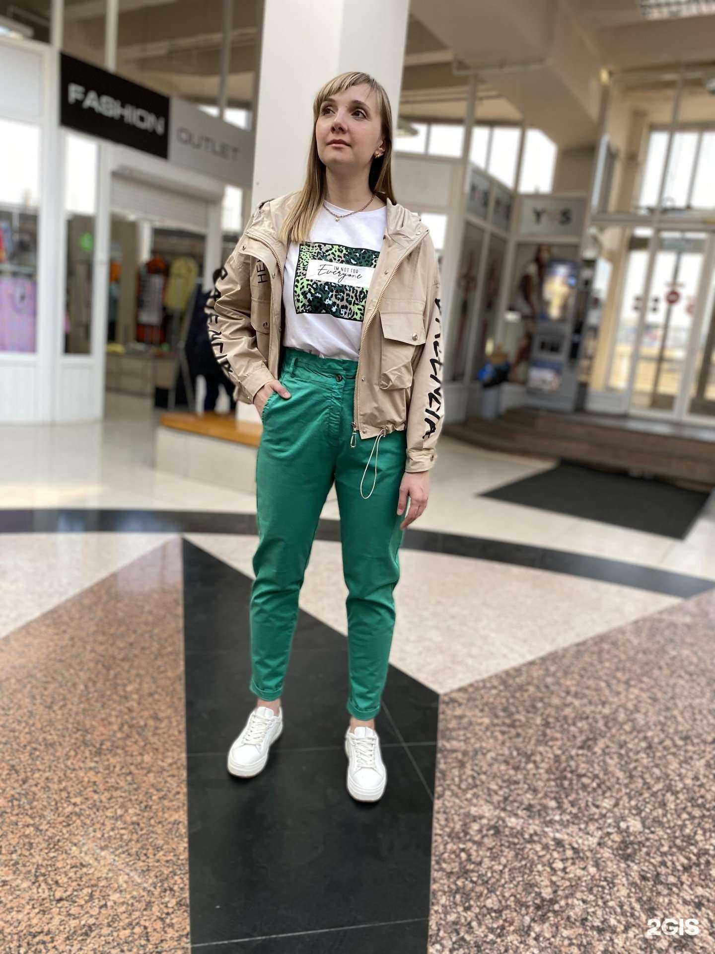 Отзывы на компанию Fashion outlet в Челябинске c фото