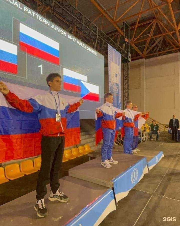 Отзывы на компанию Алтайская краевая спортивная федерация тхэквондо Итф в Барнауле c фото