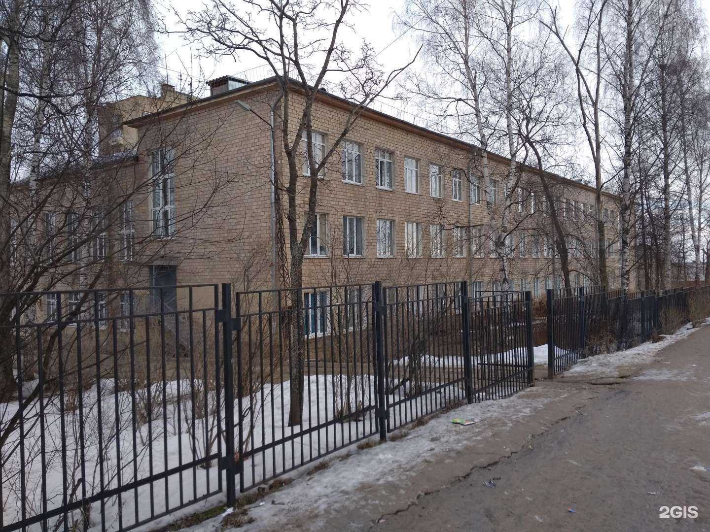 Отзывы на компанию Средняя школа №33 в Петрозаводске c фото