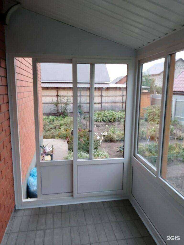 Отзывы на компанию Балкон56 в Оренбурге c фото