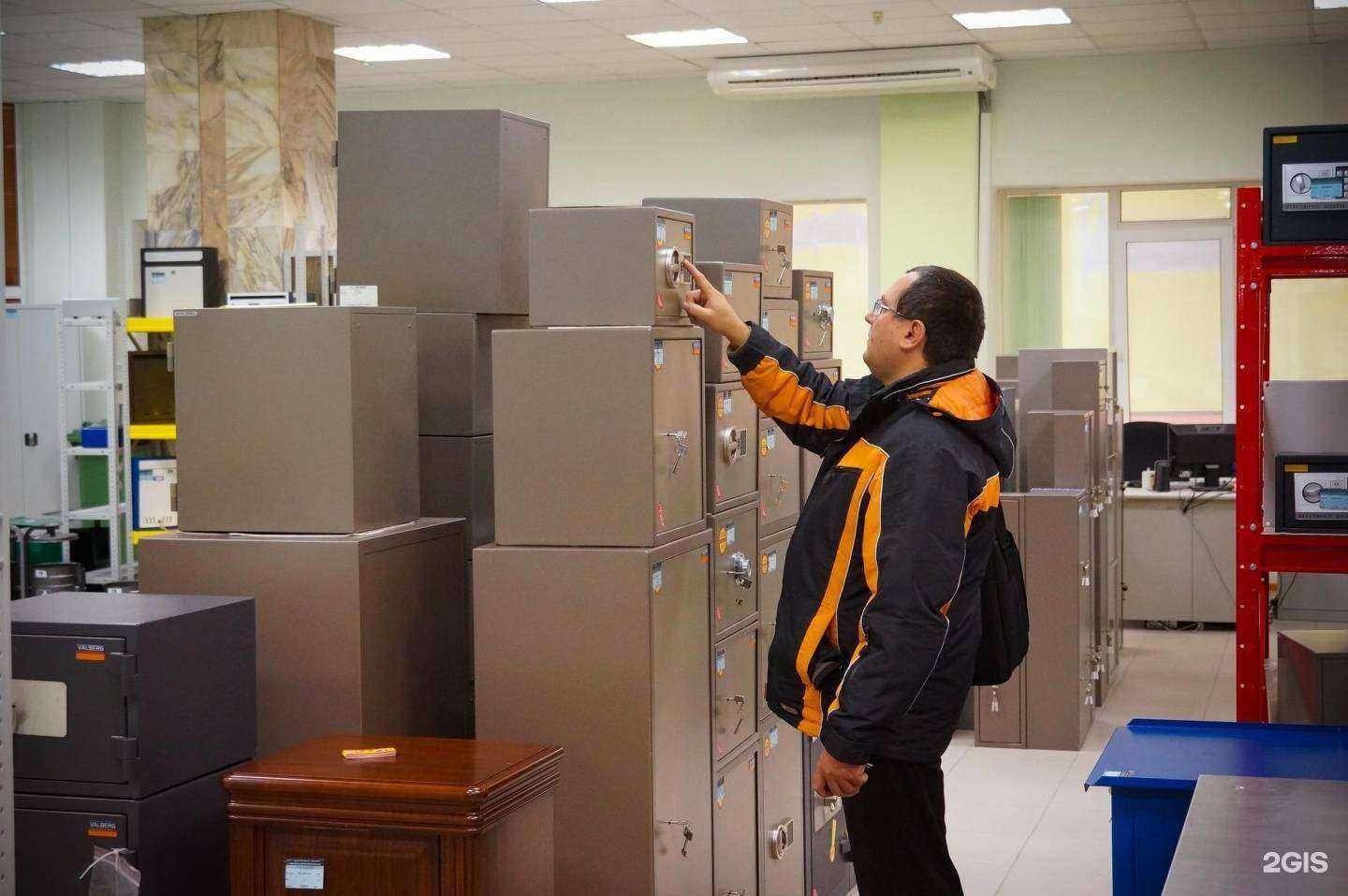 Отзывы на компанию Железная-Мебель в г. Казань c фото