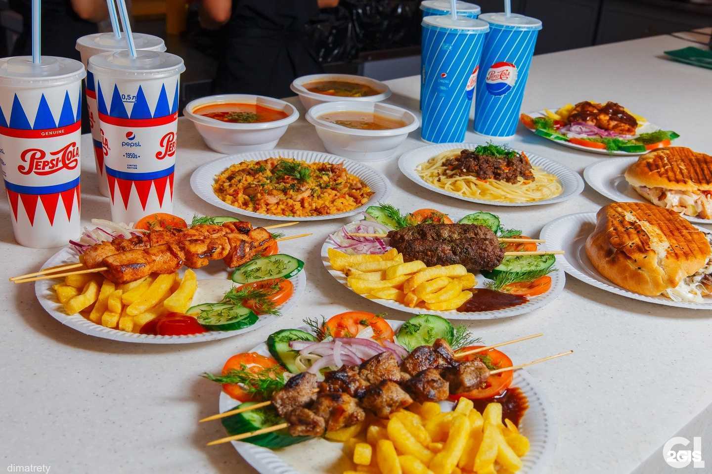 Отзывы на компанию Кебаб Хаус Али-Баба в г. Сыктывкар c фото