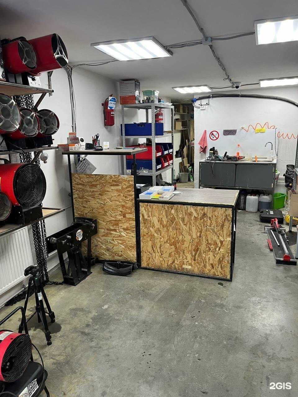 Отзывы на компанию Станция проката инструмента в г. Казань c фото