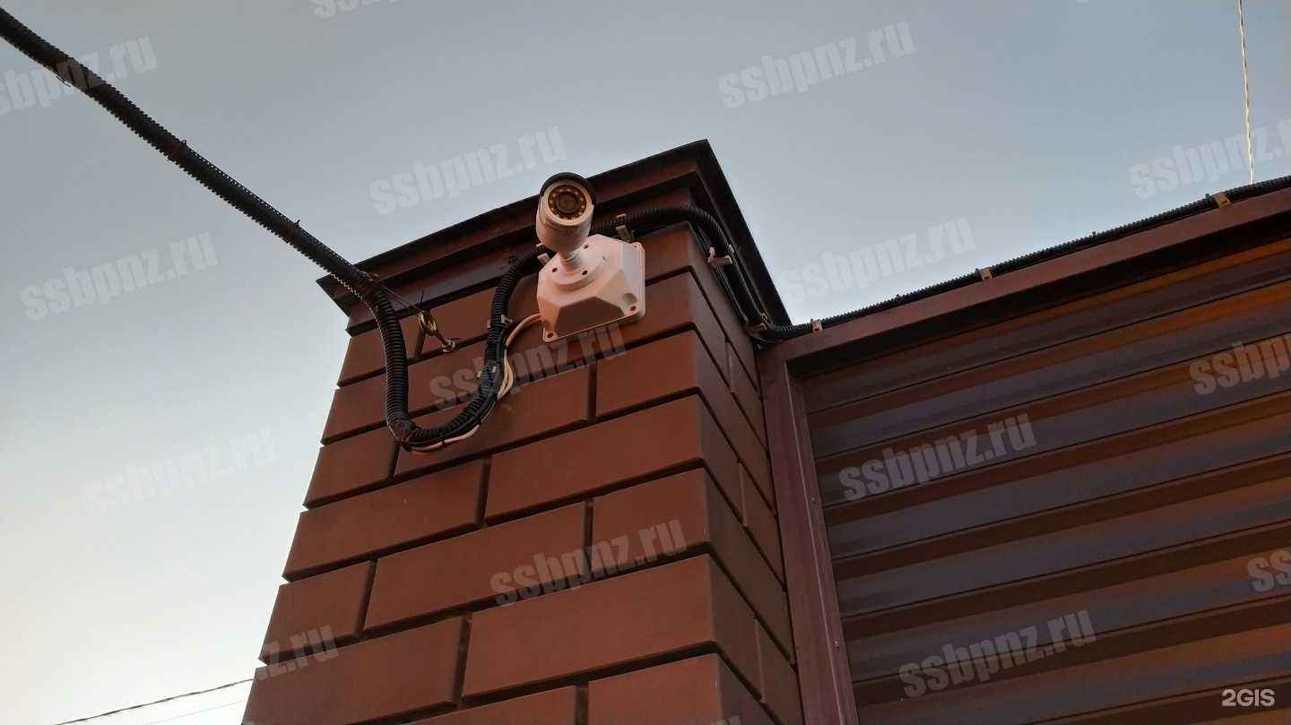 Отзывы на компанию Супермаркет Систем Безопасности в г. Пенза c фото