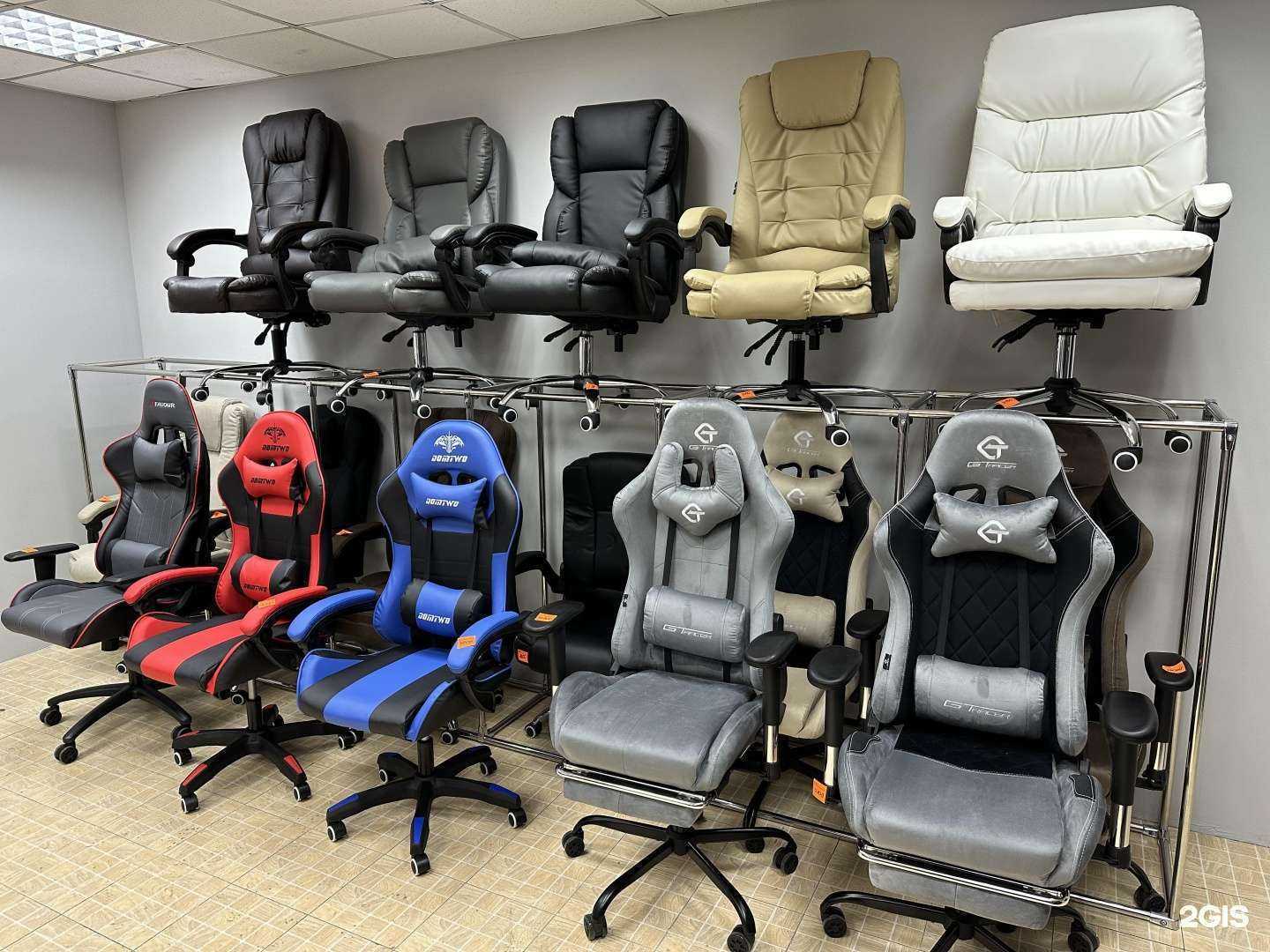 Отзывы на компанию Pro kresla в Уссурийске c фото