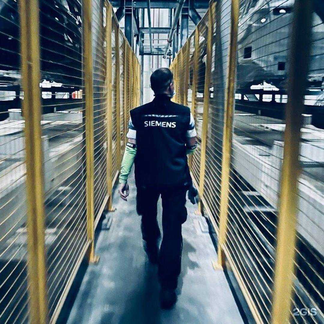 Отзывы на компанию Сименс в г. Екатеринбург c фото